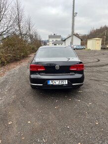 VW Passat B7 2.0 TDI - 4