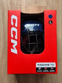 Helma CCM Tacks 70 Combo SR, L - 4