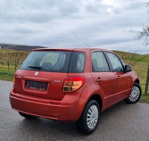 Suzuki SX4 1.6 16V 88KW/120PS R.V.11/2009 - 4