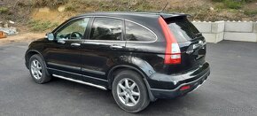 Honda crv 2,2l diesel, manuál - 4