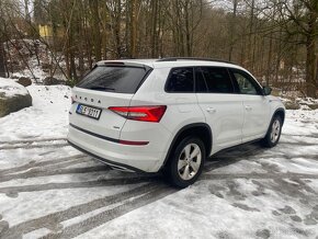 Škoda Kodiaq-4x4, sportline, Webasto, 2.0, 140 kW - 4