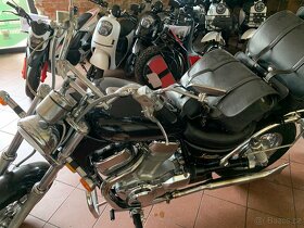 5kusu Suzuki intruder 1400 - 4