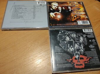 Cd - Accept , Pitchshifter , Grim Reaper - 4