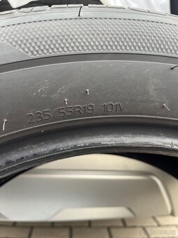 235/55 R19 Hankook letní SUV - 4