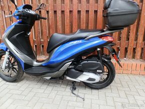 Piaggio medley 125 S ABS - 4