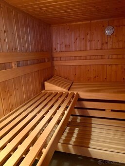 Finská sauna v nádherném stavu - 4