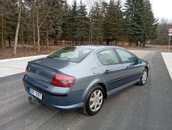 Prodám Peugeot 407 - 4