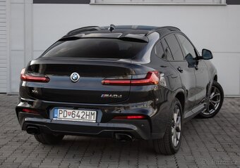 BMW X4 M40d A/T - 4