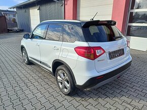 SUZUKI Vitara 1,6 TD 131 tis km, pěkná, bez koroze - 4