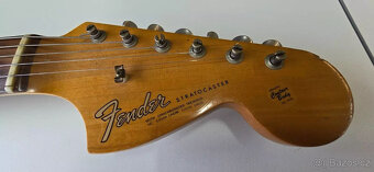 FENDER STRATOCASTER květen 1966 - 4