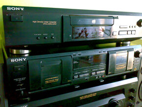 Sony audio system. - 4