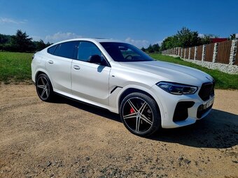 BMW X6 M paket 4.0i 4x4 r.v.2022 Full vybava - 4