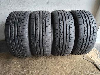 LETNÍ PNEU BRIDGESTONE 215/40/17-4KS - 4