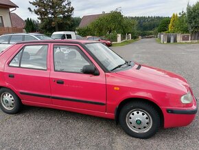 Skoda Felicia 1.3 - 4