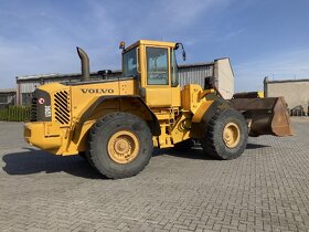 VOLVO L 120 E - 4