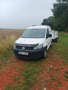 VW Caddy 4motion - 4