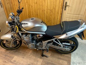 Suzuki 600S Bandit - 4