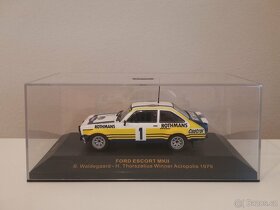 model FORD ESCORT MKII IXO RAC008 - 4