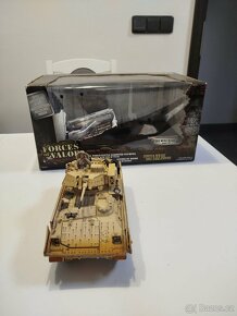 Forces of valor M2 Bradley 1/32 - 4