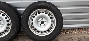 Zimni sada  kol 5x112 r16 original vw Tiguan - 4