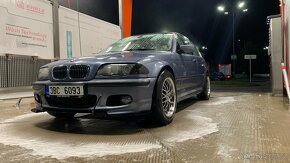 Bmw e46 320i - 4