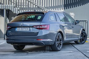 Škoda Superb Combi 2.0 TDI 190k 4x4 Style DSG EU6 - 4