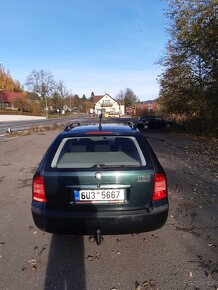 Prodám-Škoda Octavia Combi Tour1.9.TDI-74kw,PD,Facelift - 4