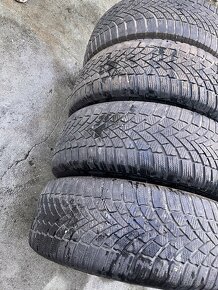 Alu kola 215/55 R17 98 V Zimni - 4