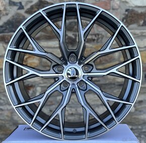 5x112 19 .. 5X112 R19 alu kola na Škoda,VW, Audi - 4