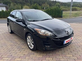 MAZDA 3 1.6i 77kW-2010-159.786KM-VYH.OKNO A SEDADLA,KLIMA- - 4