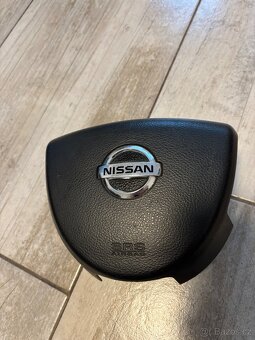 Díly Nissan Murano - 4