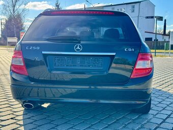 MERCEDES BENZ C 250 CDi 150 kW TOP - 4