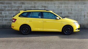 Škoda Fabia combi 1.0 TSI 81 kW STYLE PLUS-LED-1.maj-DPH-ČR - 4