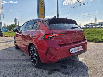 Opel Astra, GS Line hybrid 1.6Turbo - 4