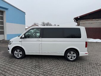 Volkswagen T6 Multivan 2.0TDI 110KW DSG LED - 4