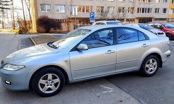 Mazda 6.2.0 benzín 108kw šport line - 4