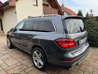 Mercedes-Benz GLS 350d  4Matic - 4