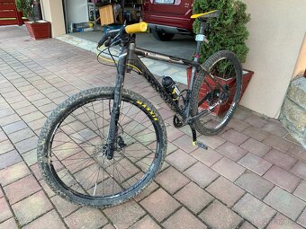 Cannondale FSi Carbon HT Lefty L - 4