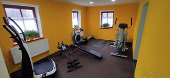 Vybavení fitness - 4