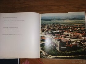 Krásná velká kniha fotografií NAD ČESKOSLOVENSKEM - 4