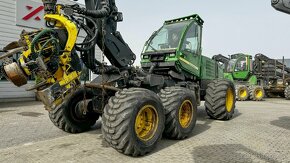 Harvester John Deere 1270D ECO III 2008 - 4