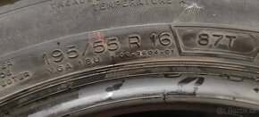 Michelin 195/55 R16 87T 5,5mm - 4