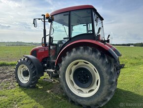 ZETOR 7341 - TOP STAV NOVEHO TRAKTORU - 4