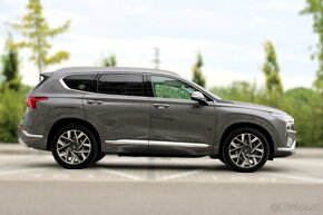 Hyundai Santa Fe 2.2 CRDi Premium 4x4 A/T - 4