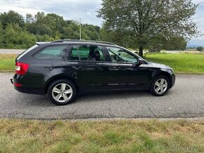 Škoda Octavia 1.4TSI 103kW 2015 - 4