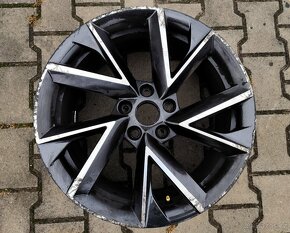 Alu kola originál Škoda Superb III 5x112 R18 Vela - 4