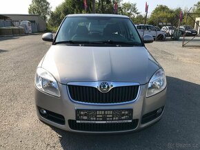 ŠKODA FABIA 1. 4 MPI SERVISNÍ KNIHA 110.400 km - 4