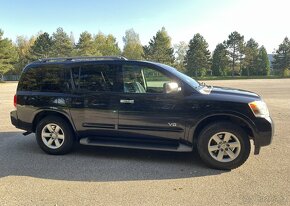 NISSAN ARMADA SE V8 5,6L - 4