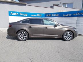 RENAULT Talisman 1.6 TCe 150k automat EDC - 1.majitel - 4