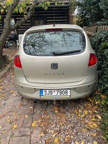 Seat Altea 1.6i 75kw - 4